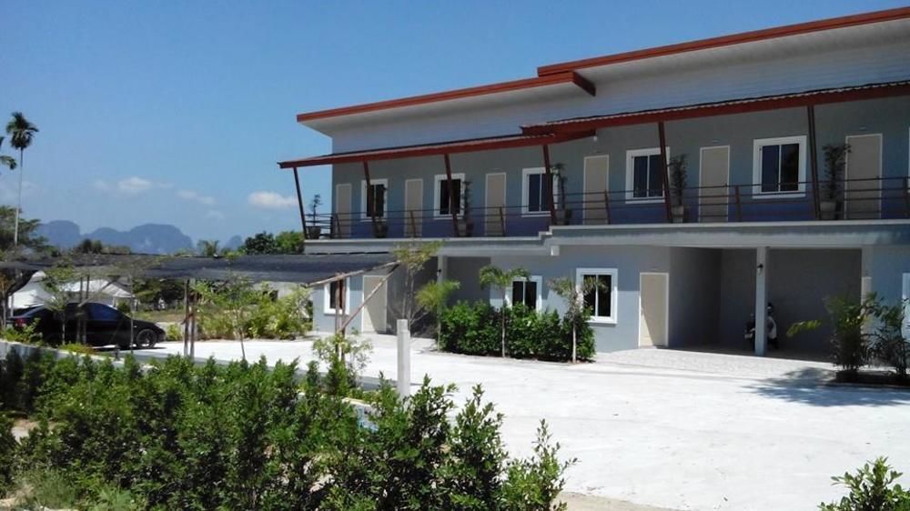 Krabi Ava Hill Hotel Екстериор снимка
