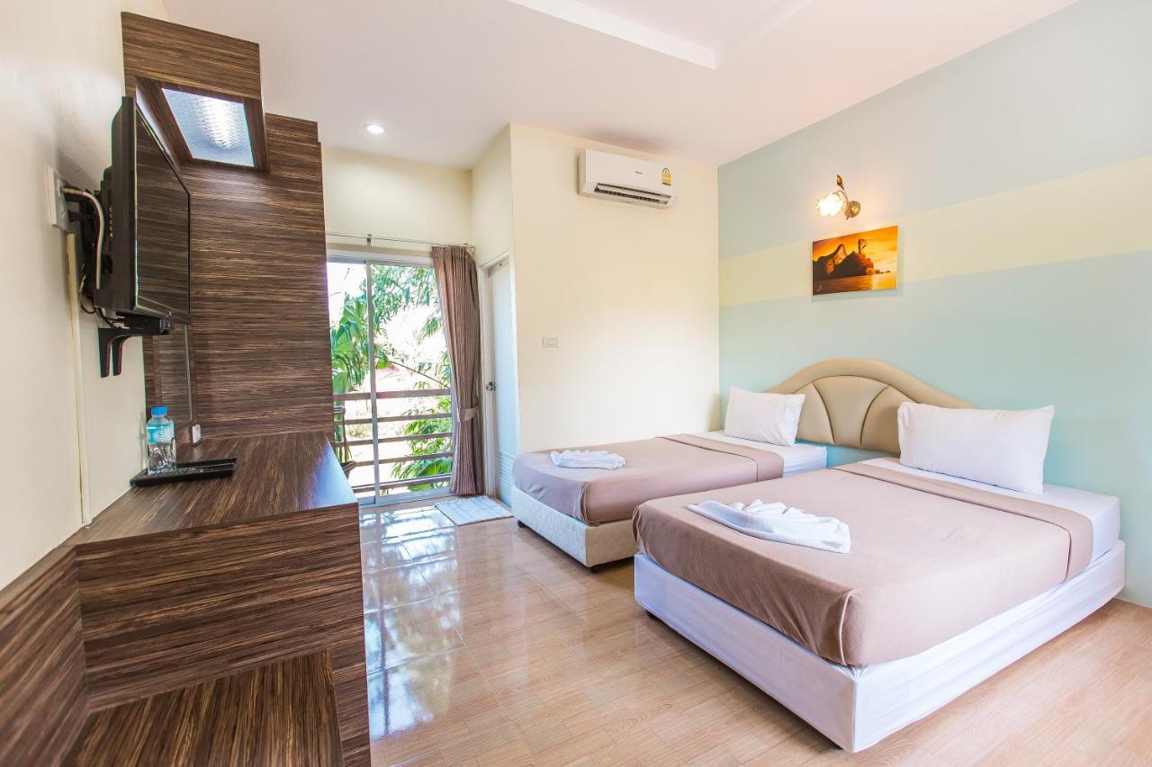 Krabi Ava Hill Hotel Екстериор снимка